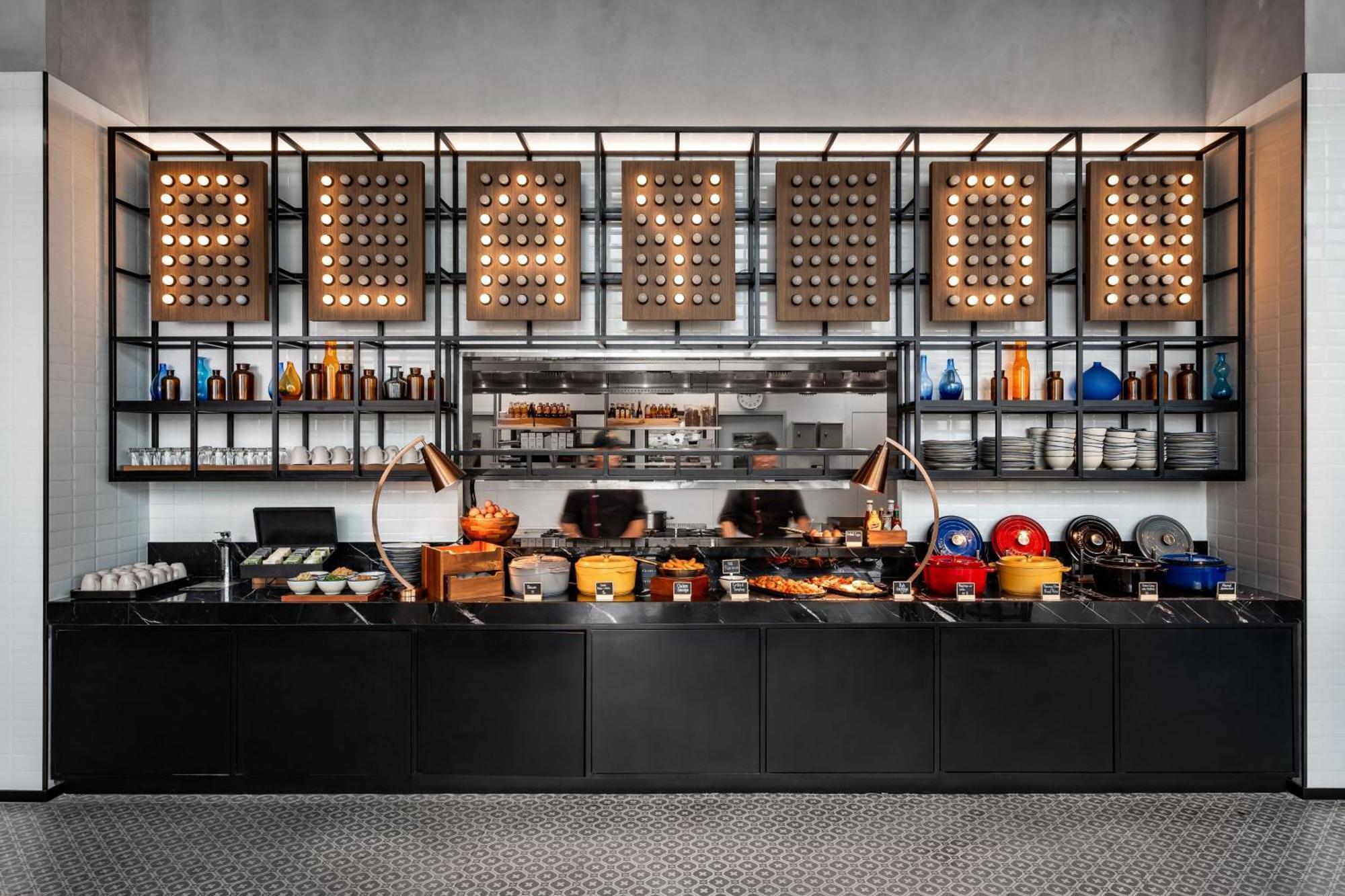Hotel Moxy Bangkok Ratchaprasong Exteriér fotografie